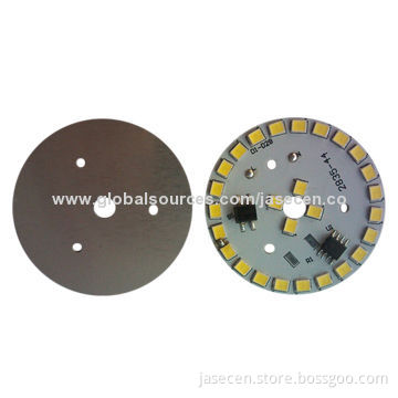 LED Aluminum PCB with LED Assembly